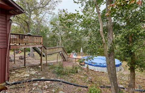 Tiny photo for 209 Timber Ridge Court, Troy, MO 63379 (MLS # 25065928)