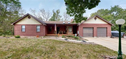 Tiny photo for 209 Timber Ridge Court, Troy, MO 63379 (MLS # 25065928)