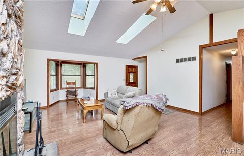 Tiny photo for 209 Timber Ridge Court, Troy, MO 63379 (MLS # 25065928)