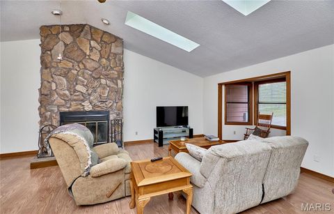 Tiny photo for 209 Timber Ridge Court, Troy, MO 63379 (MLS # 25065928)