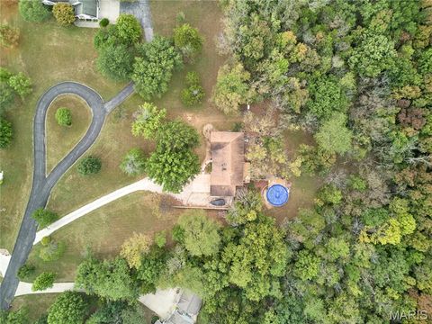 Tiny photo for 209 Timber Ridge Court, Troy, MO 63379 (MLS # 25065928)