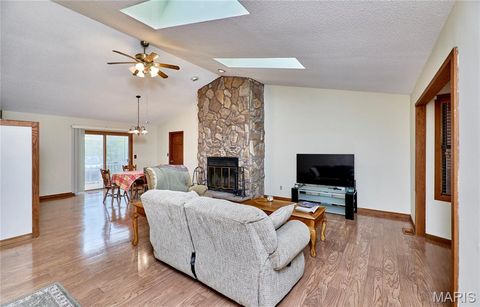 Tiny photo for 209 Timber Ridge Court, Troy, MO 63379 (MLS # 25065928)
