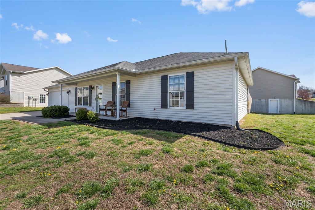 Savannah Rdg West Sub Ph 3 - Residential