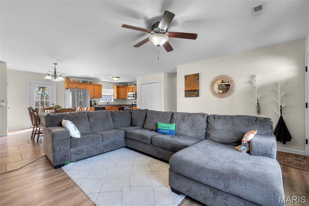 Savannah Rdg West Sub Ph 3 - Residential