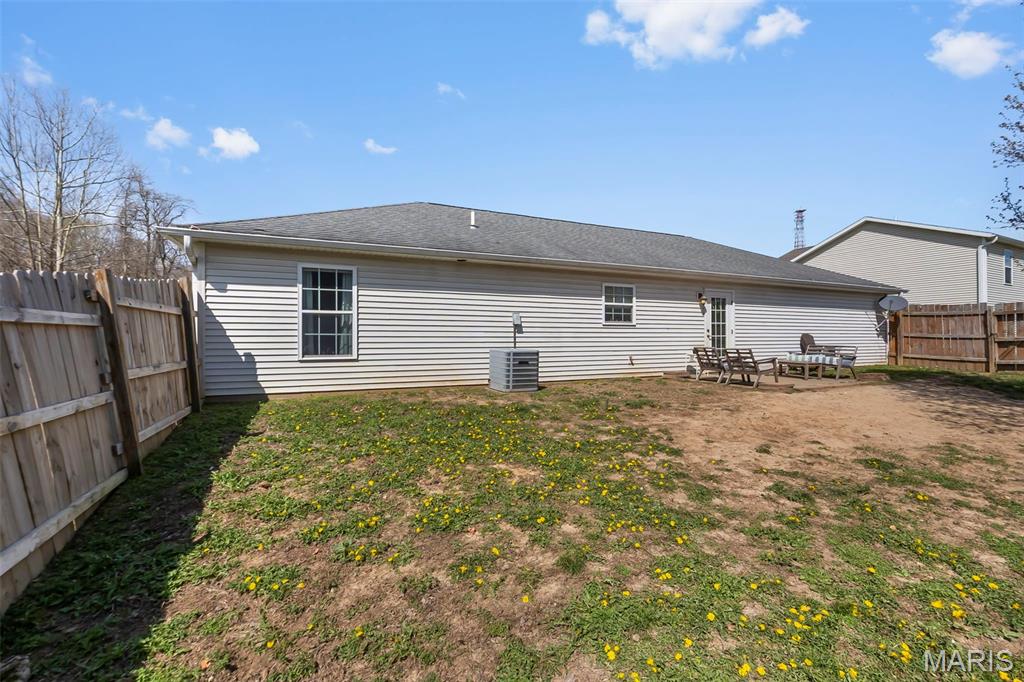 Savannah Rdg West Sub Ph 3 - Residential