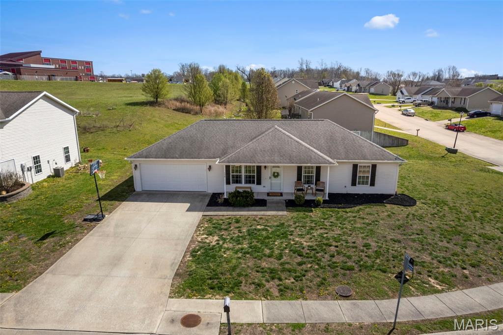 Savannah Rdg West Sub Ph 3 - Residential