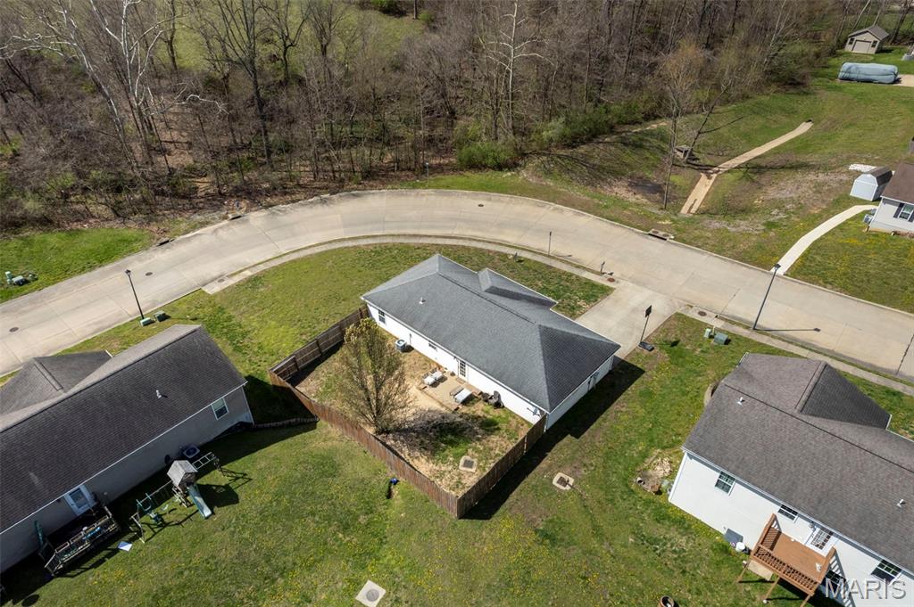 Savannah Rdg West Sub Ph 3 - Residential