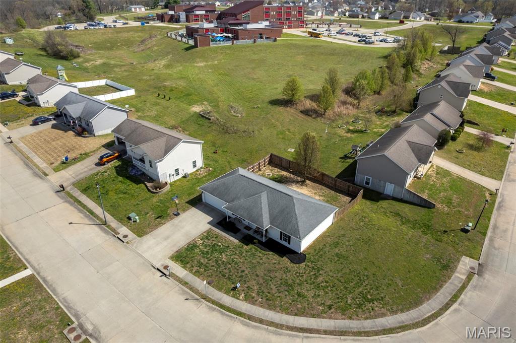 Savannah Rdg West Sub Ph 3 - Residential