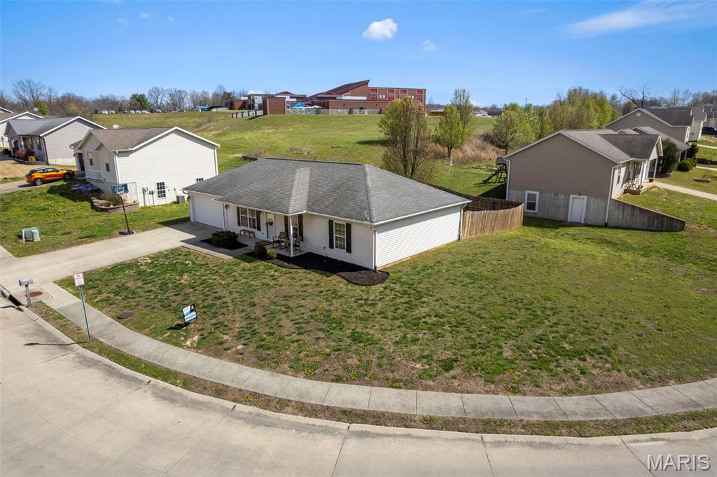 Savannah Rdg West Sub Ph 3 - Residential