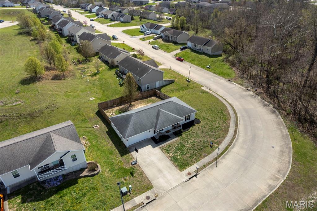 Savannah Rdg West Sub Ph 3 - Residential