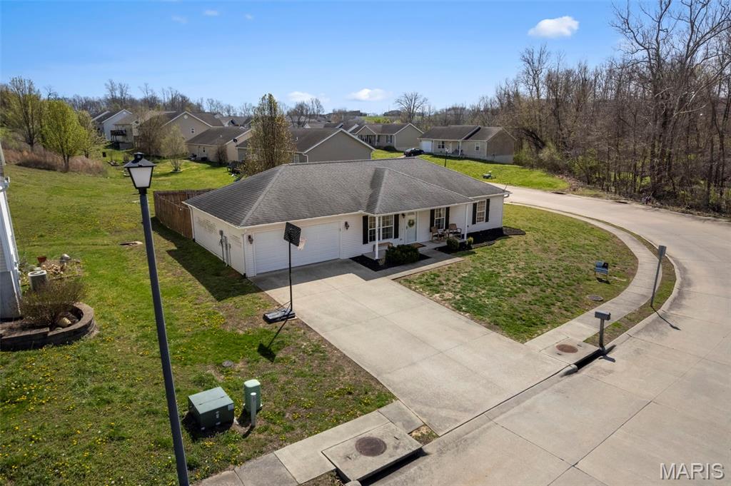 Savannah Rdg West Sub Ph 3 - Residential