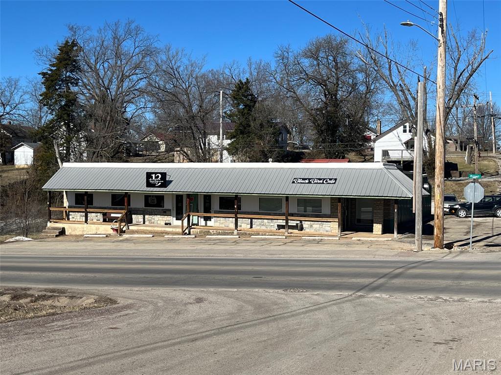 no - Commercial Sale