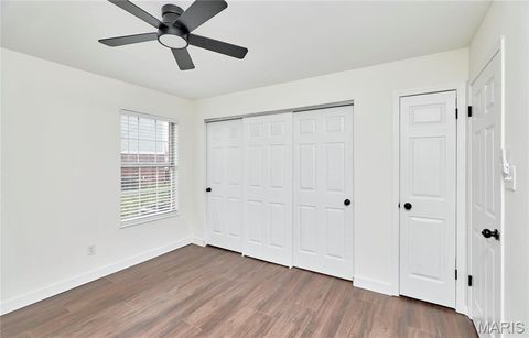 Tiny photo for 1239 Creve Coeur Crossing Lane #D, Chesterfield, MO 63017 (MLS # 26011099)