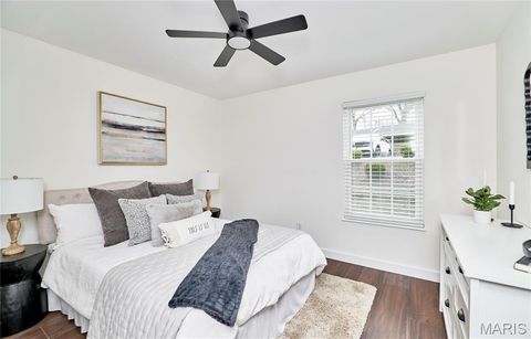 Tiny photo for 1239 Creve Coeur Crossing Lane #D, Chesterfield, MO 63017 (MLS # 26011099)