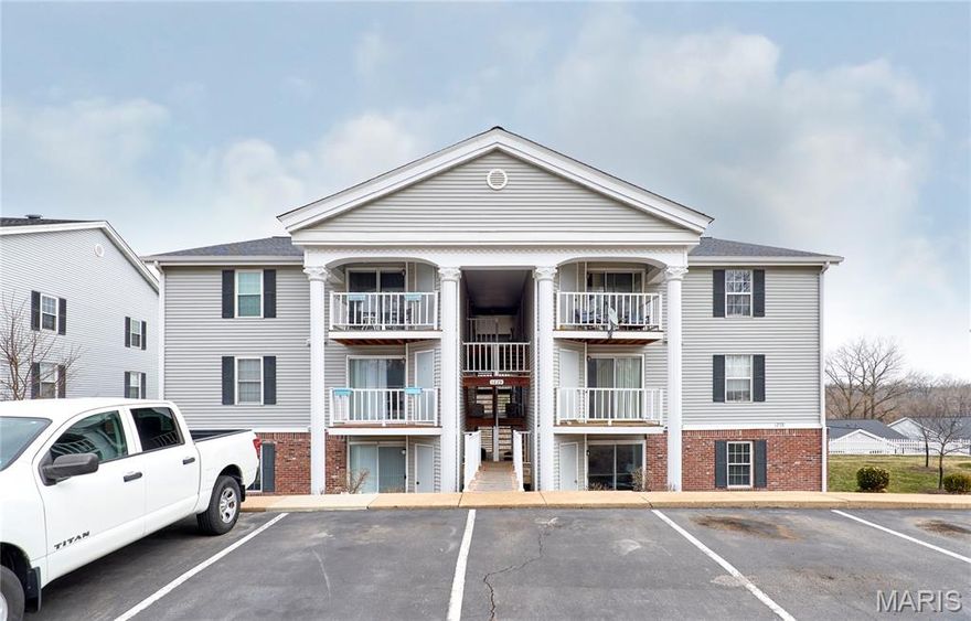 Welcome home to this beautifully updated ground-level condo, where low-maintenance living meets everyday convenience. This move-in-ready 2-bedroom, 2-bath home has been thoughtfully renovated throughout.

The brand-new kitchen features quartz countertops, stylish cabinetry, and stainless steel appliances — perfect for cooking and entertaining. Luxury vinyl plank flooring, updated lighting, six-panel doors, and fresh paint create a bright, modern feel from the moment you step inside. The spacious primary suite offers a private full bath and generous closet space, while the second bedroom is equally roomy and versatile. An included stackable washer and dryer adds everyday convenience!

Enjoy maintenance-free living with access to the community pool, all in a prime location near major highways, shopping, and popular dining. Schedule your showing today — this one won’t last!