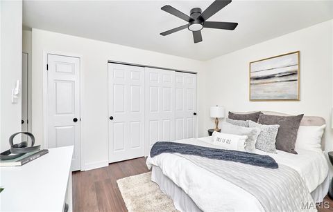 Tiny photo for 1239 Creve Coeur Crossing Lane #D, Chesterfield, MO 63017 (MLS # 26011099)