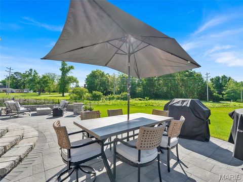 Tiny photo for 936 Little Fieldstone Court, Wentzville, MO 63385 (MLS # 26025782)