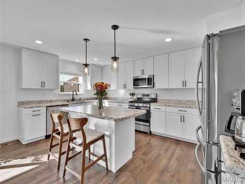 Tiny photo for 936 Little Fieldstone Court, Wentzville, MO 63385 (MLS # 26025782)