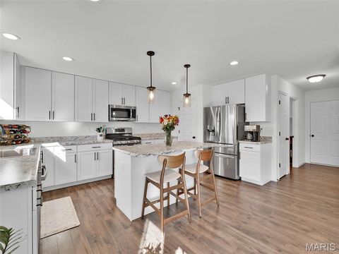 Tiny photo for 936 Little Fieldstone Court, Wentzville, MO 63385 (MLS # 26025782)
