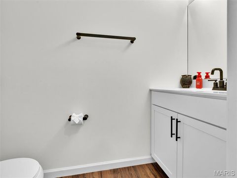 Tiny photo for 936 Little Fieldstone Court, Wentzville, MO 63385 (MLS # 26025782)