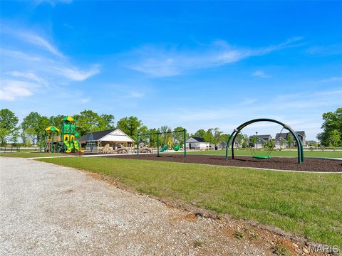 Tiny photo for 936 Little Fieldstone Court, Wentzville, MO 63385 (MLS # 26025782)