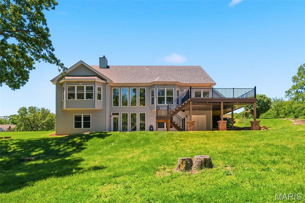 Green Pointe Estate - Residential