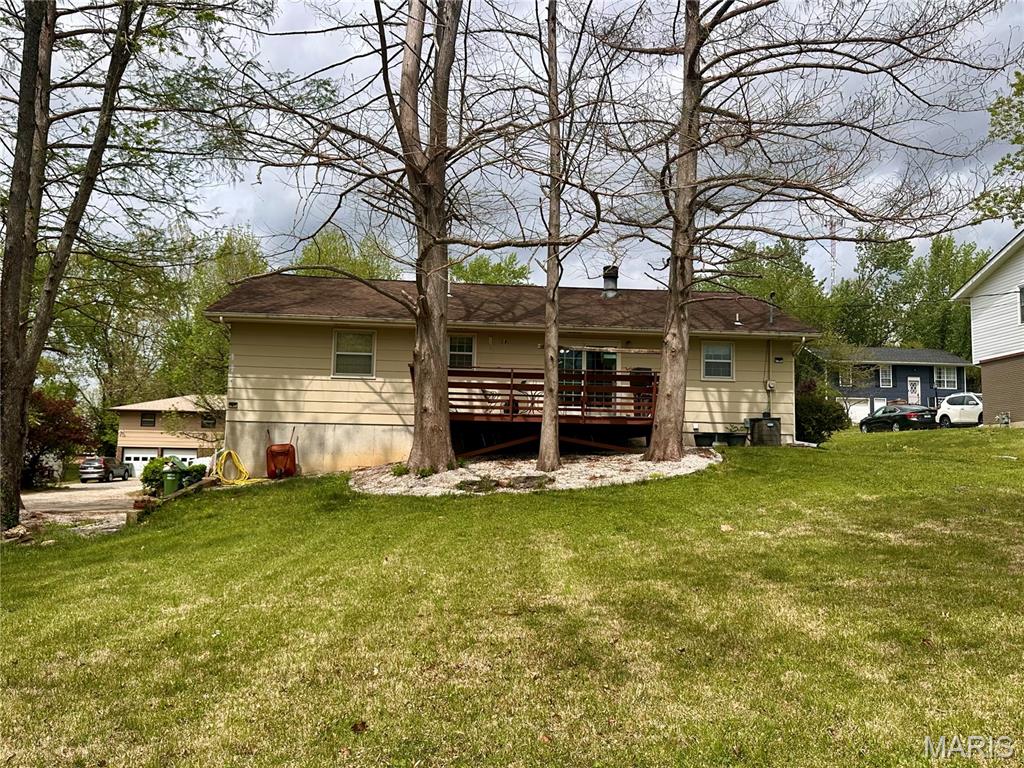 Murry Hill Third Add - Residential