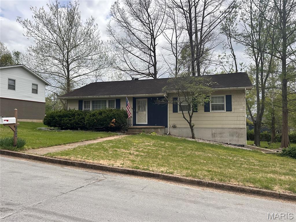 Murry Hill Third Add - Residential