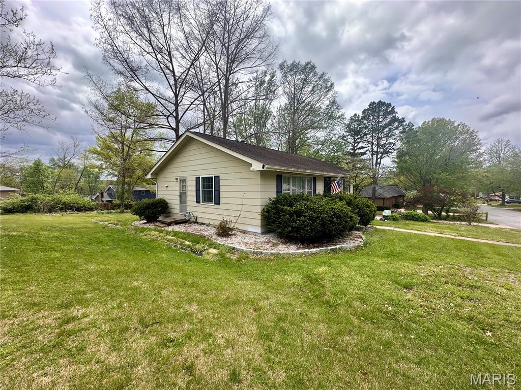 Murry Hill Third Add - Residential