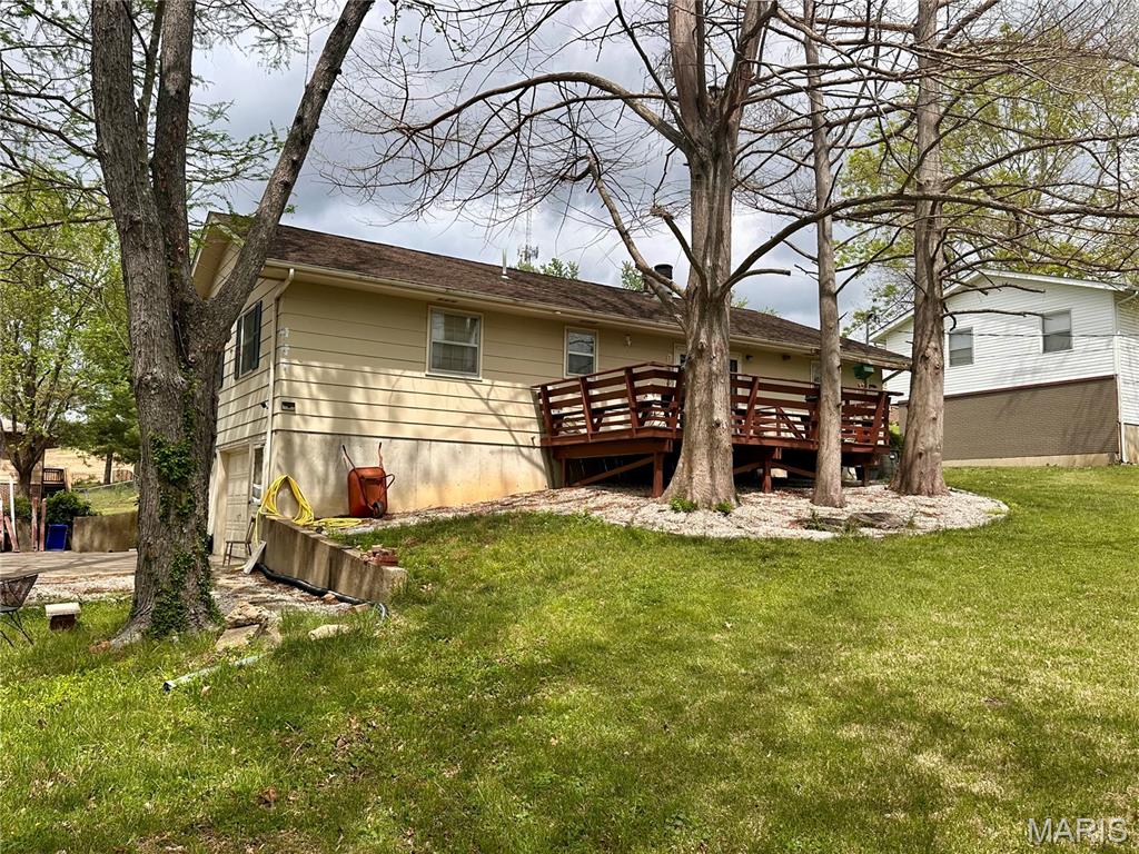 Murry Hill Third Add - Residential