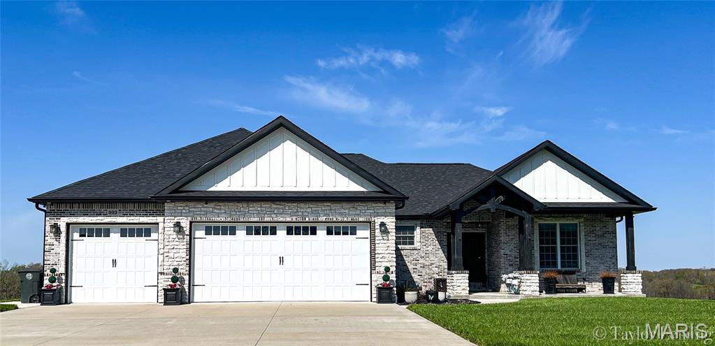 Touchdown Rdg 2 - Residential