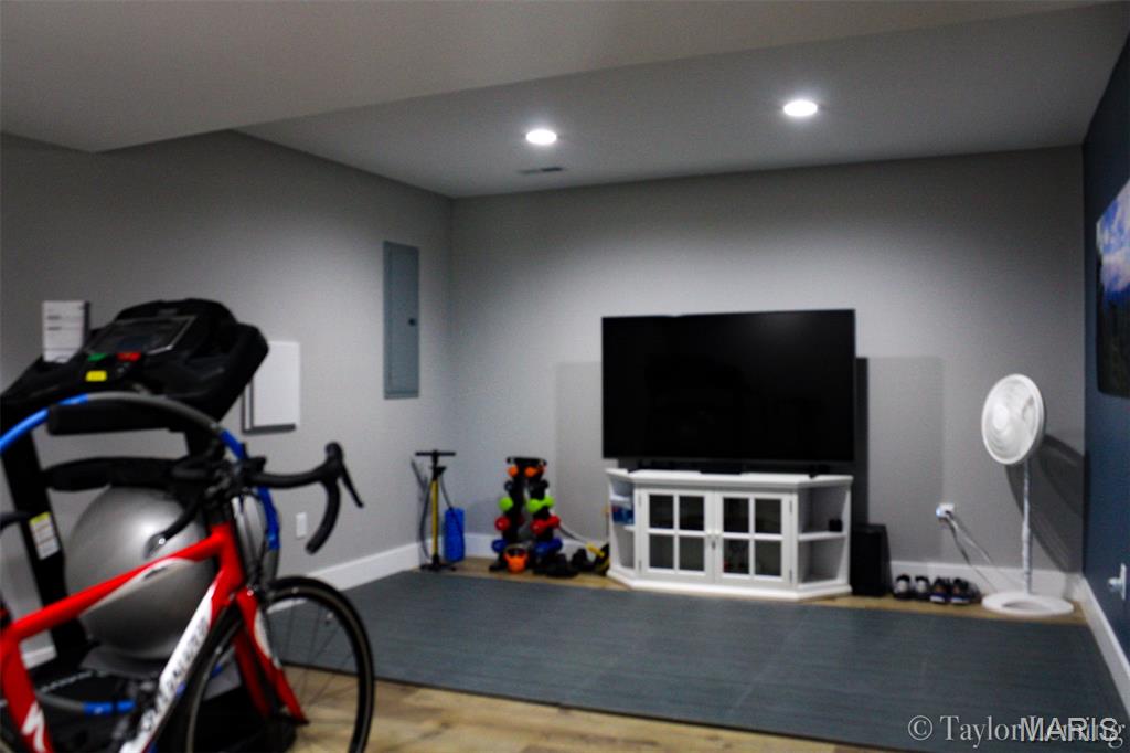 Touchdown Rdg 2 - Residential