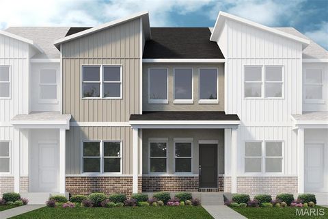 Photo of 110 Cottle Creek Way, Cottleville, MO 63303 (MLS # 26010997)