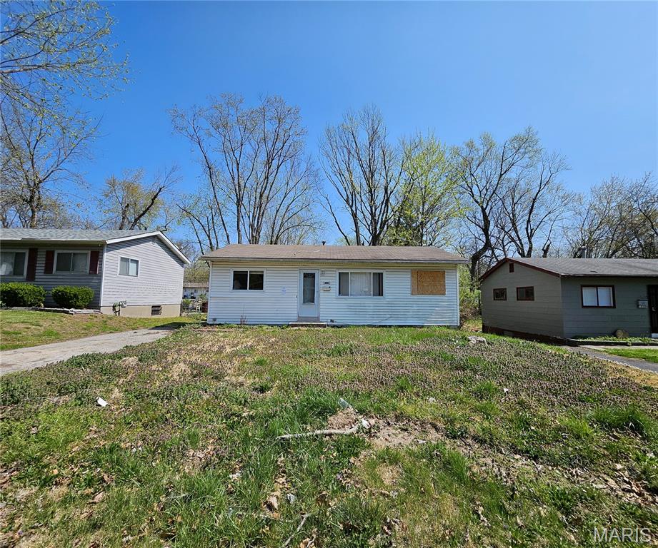 Castle Point Unit 2 - Residential