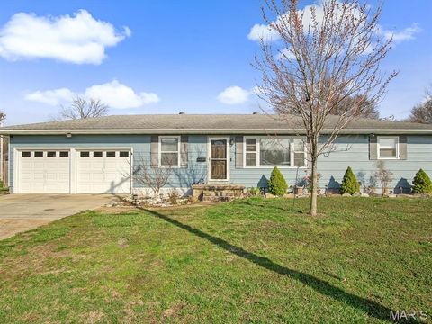 1050 Hartman Drive Red Bud IL 62278