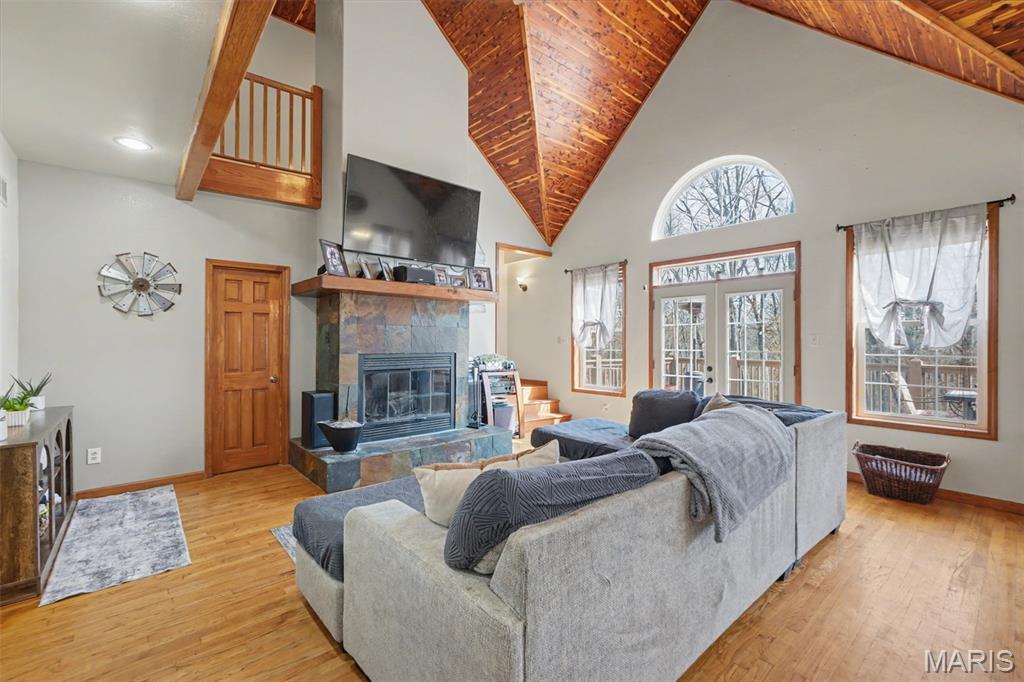 Garland Woods - Residential