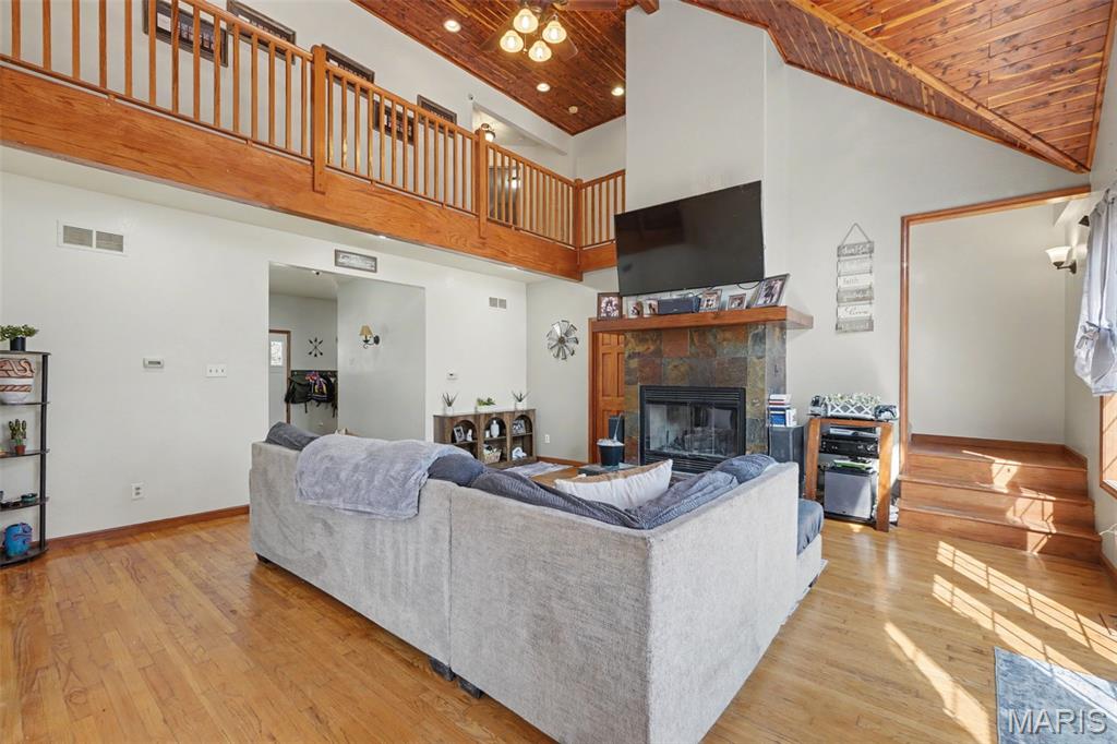 Garland Woods - Residential