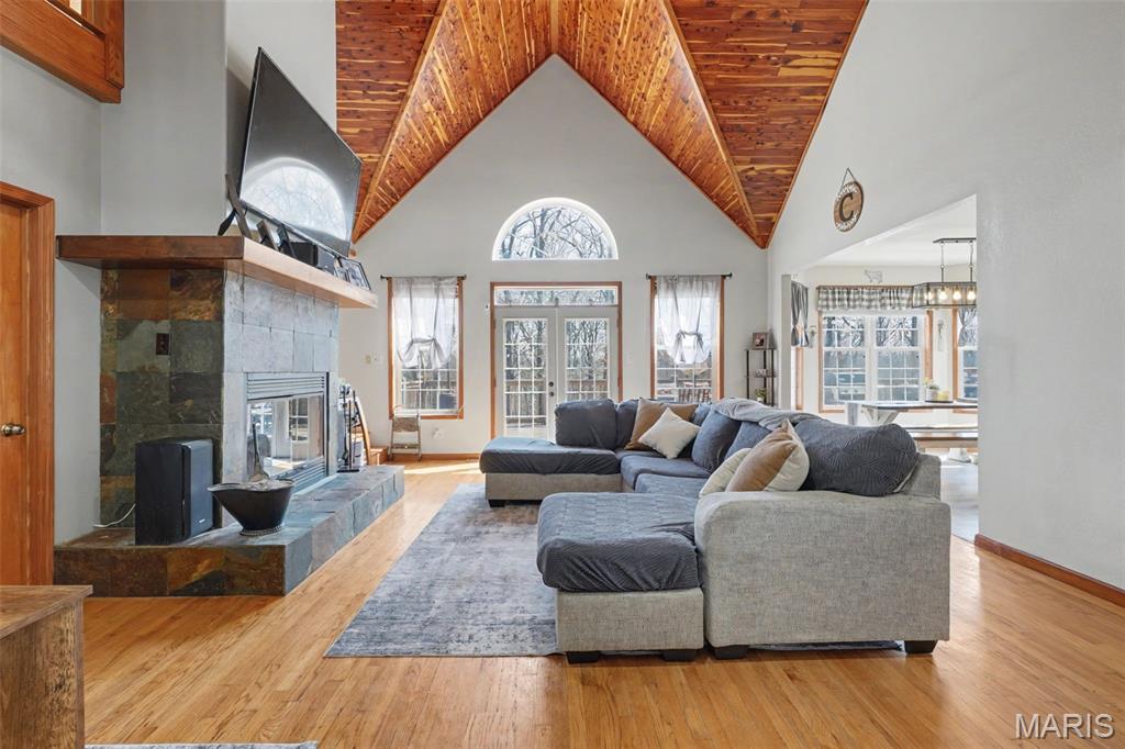 Garland Woods - Residential