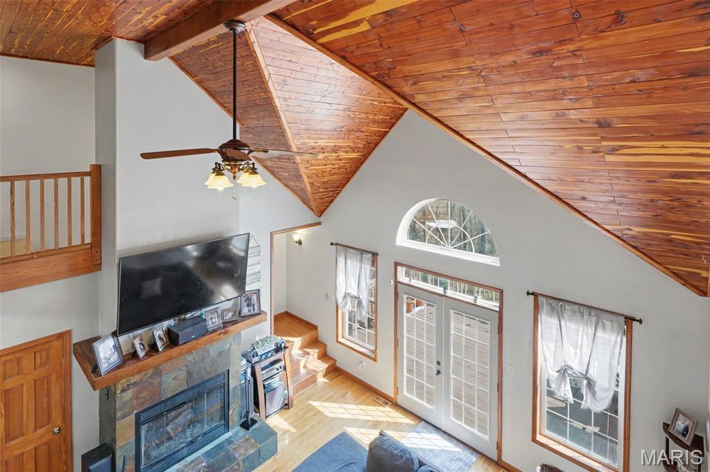 Garland Woods - Residential