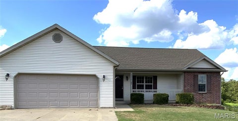 Photo of 23514 Restore Road, Waynesville, MO 65583 (MLS # 26045210)