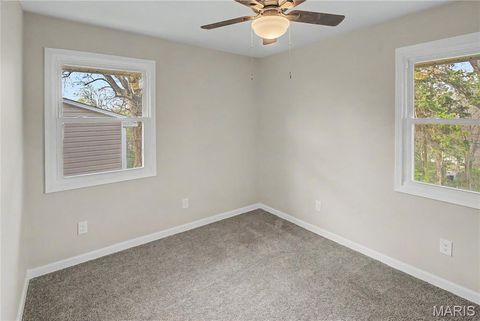 Tiny photo for 1635 N Spanish Street, Cape Girardeau, MO 63701 (MLS # 26018416)