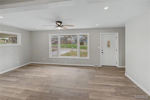 Tiny photo for 1635 N Spanish Street, Cape Girardeau, MO 63701 (MLS # 26018416)