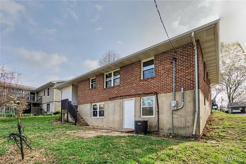 Tiny photo for 1635 N Spanish Street, Cape Girardeau, MO 63701 (MLS # 26018416)