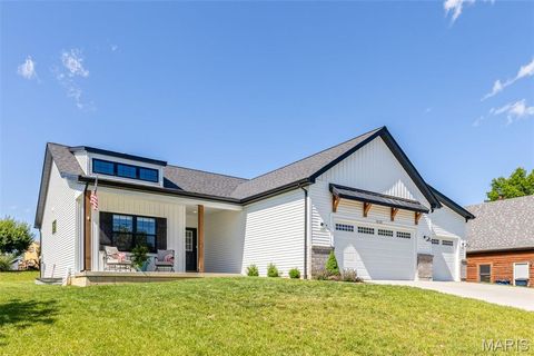 10523 Village Lane Foristell MO 63348