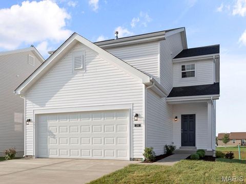 2 Fieldcrest at River Bluffs Meadows Florissant MO 63031