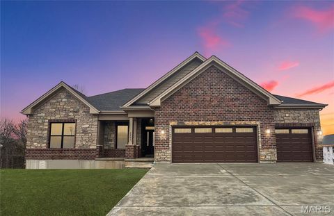 108 Valley Brook Court 1 SJM Washington MO 63090