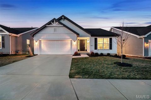 406 Honor Hill Drive Foristell MO 63348