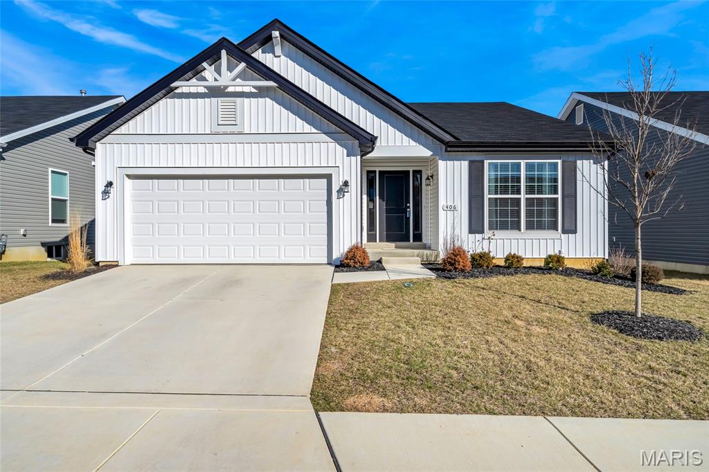 Liberty #2 - Residential