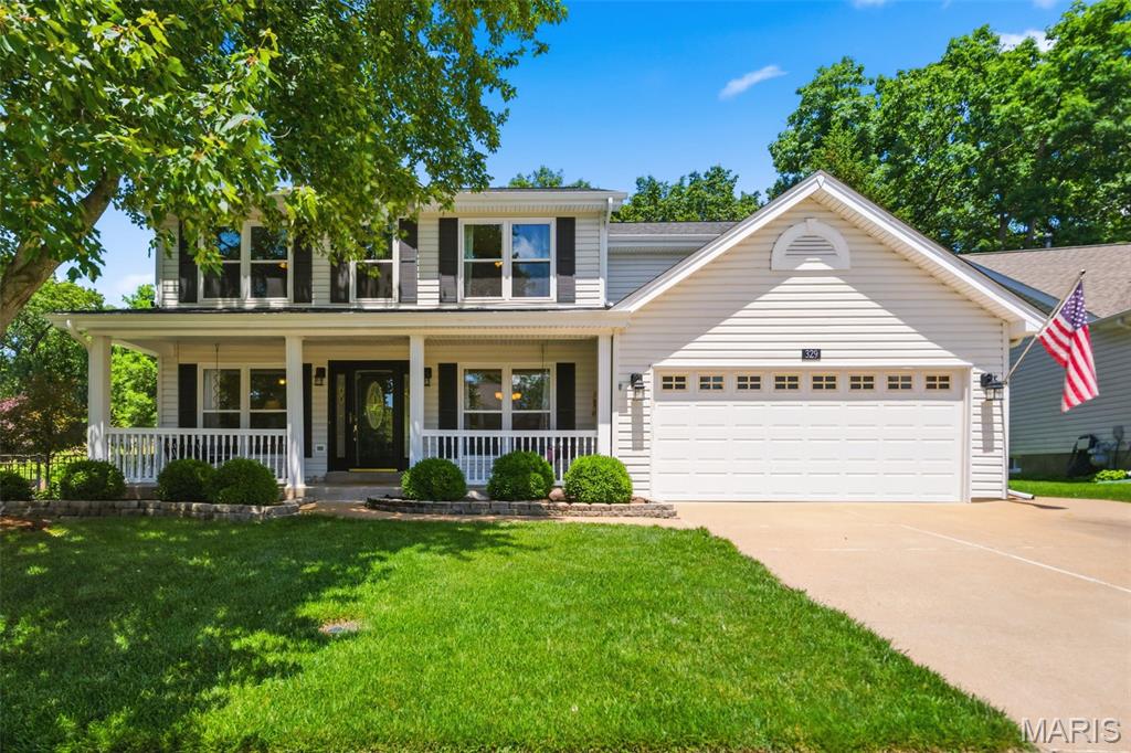 329 Gateford Drive