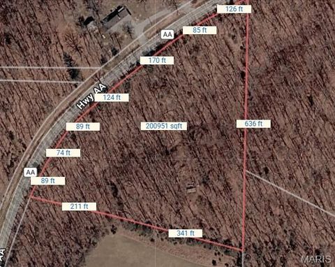 Photo of 1834 Highway AA, Farmington, MO 63640 (MLS # 26030821)